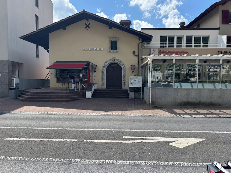 New Castle, Liechtenstein